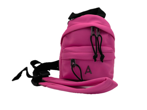 TOREBKA DAMSKA TWINSET ACTITUDE ZAINO ROSA FLUO RÓŻOWY TOREBKA DAMSKA TWINSET ACTITUDE ZAINO ROSA FLUO RÓŻOWY