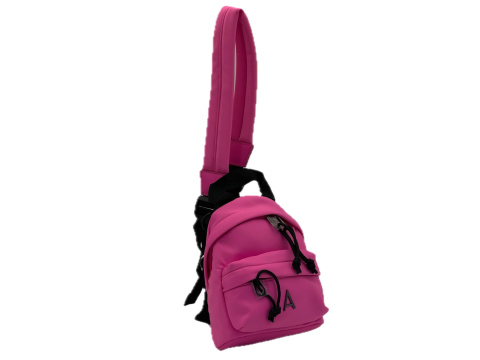 TOREBKA DAMSKA TWINSET ACTITUDE ZAINO ROSA FLUO RÓŻOWY TOREBKA DAMSKA TWINSET ACTITUDE ZAINO ROSA FLUO RÓŻOWY