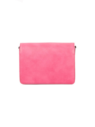 TOREBKA DAMSKA TWINSET ACTITUDE TRACOLLA ROSA FLUO RÓŻOWA