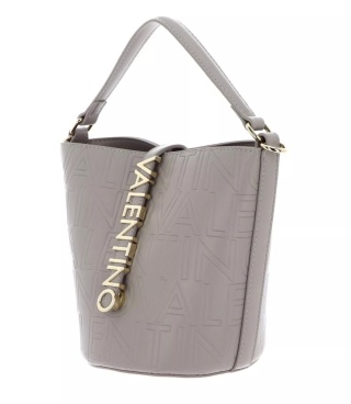 Torebka na ramię listonoszka MARIO VALENTINO LIO RE VBS8AD36 szara