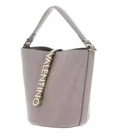 Torebka na ramię listonoszka MARIO VALENTINO LIO RE VBS8AD36 szara