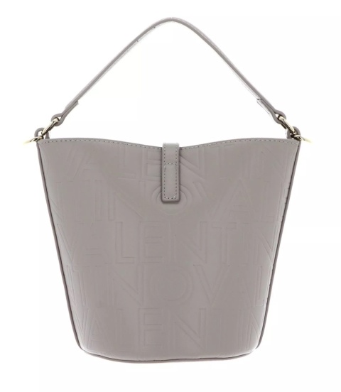 Torebka na ramię listonoszka MARIO VALENTINO LIO RE VBS8AD36 szara