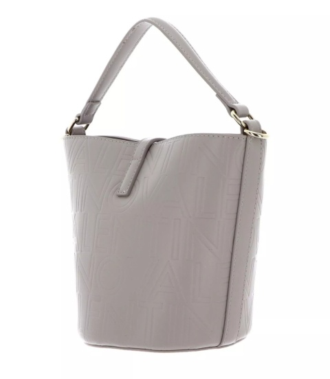 Torebka na ramię listonoszka MARIO VALENTINO LIO RE VBS8AD36 szara